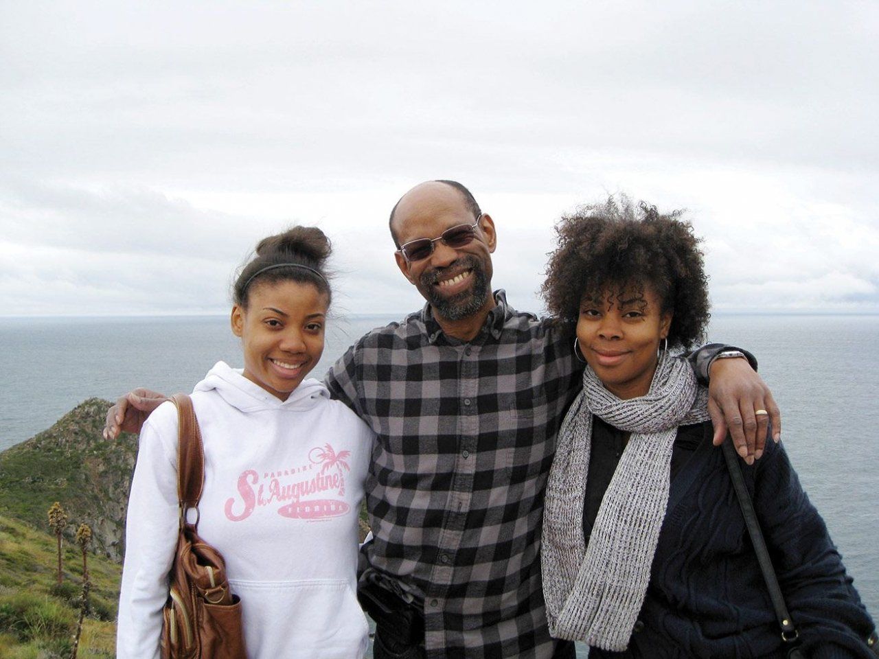 Rose with His Daughters