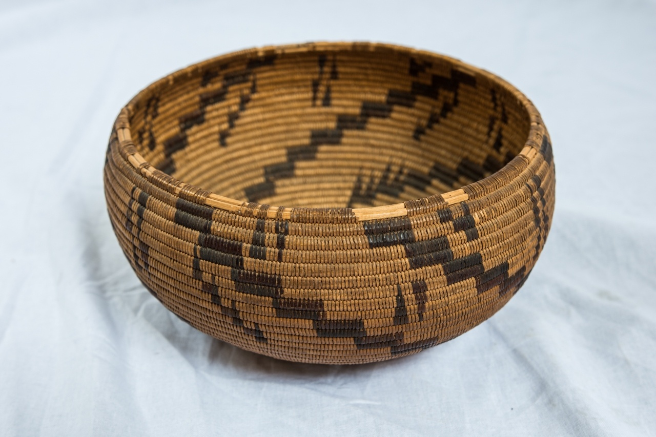 Great Basin Basket c1900-1920's