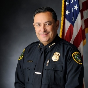 Houston Police Chief Art Acevedo