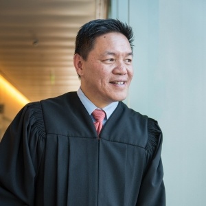Judge Winston Keh