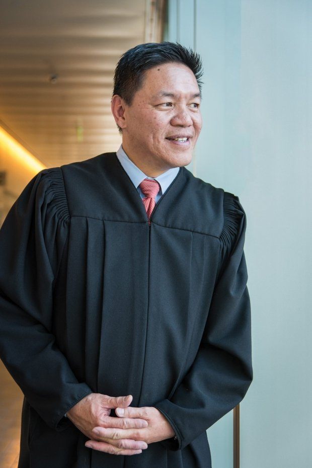 Judge Winston Keh