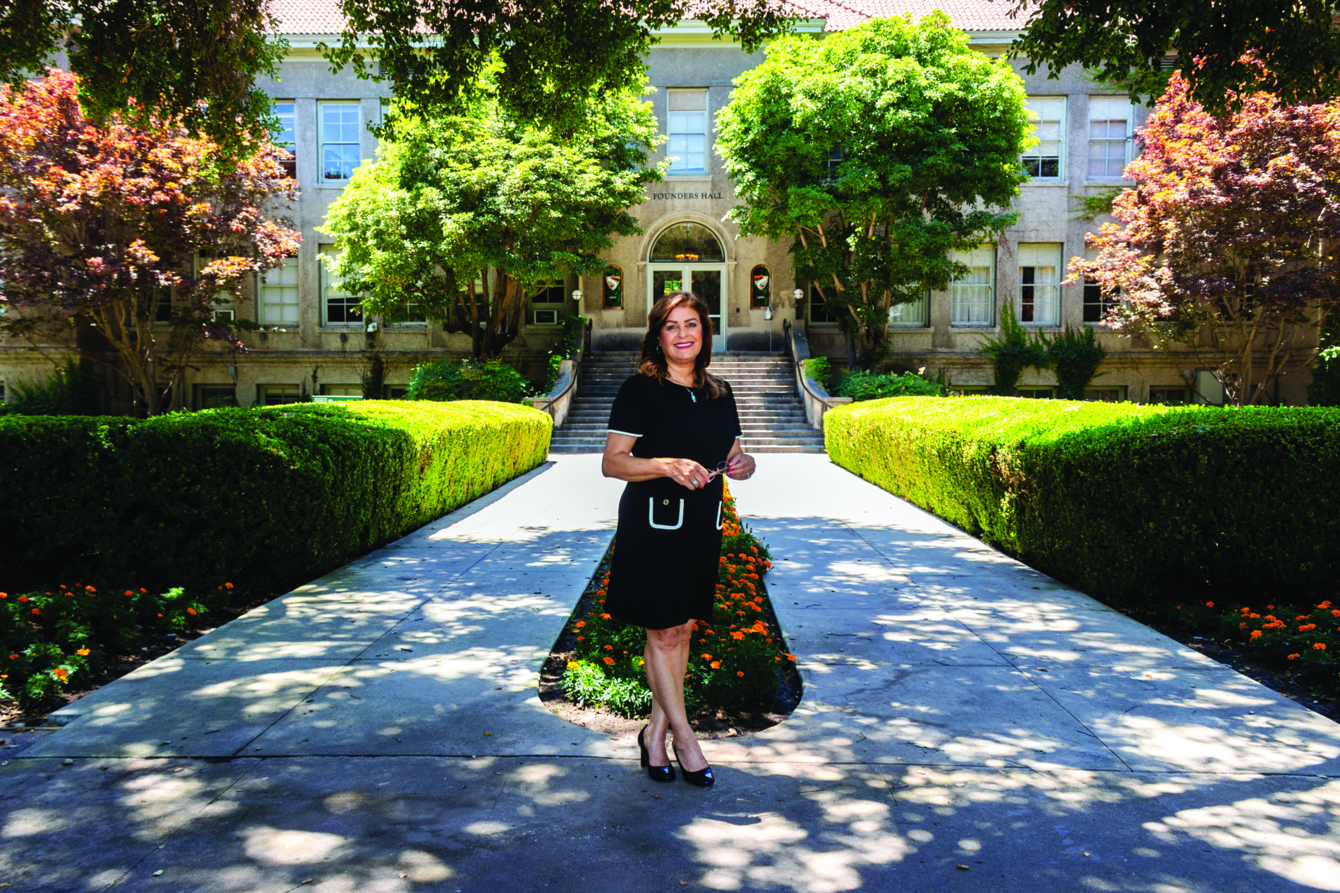 Kathy Bakhit - Going Far Together - Header