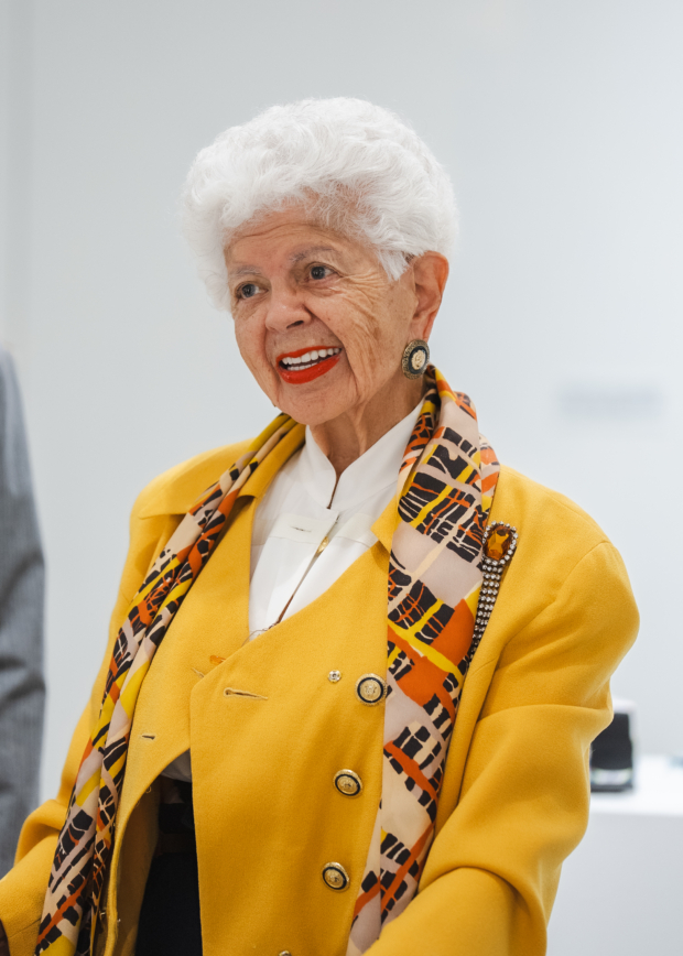 Grace F. Napolitano - Championing Education, Archives, and Mental Health - Portrait