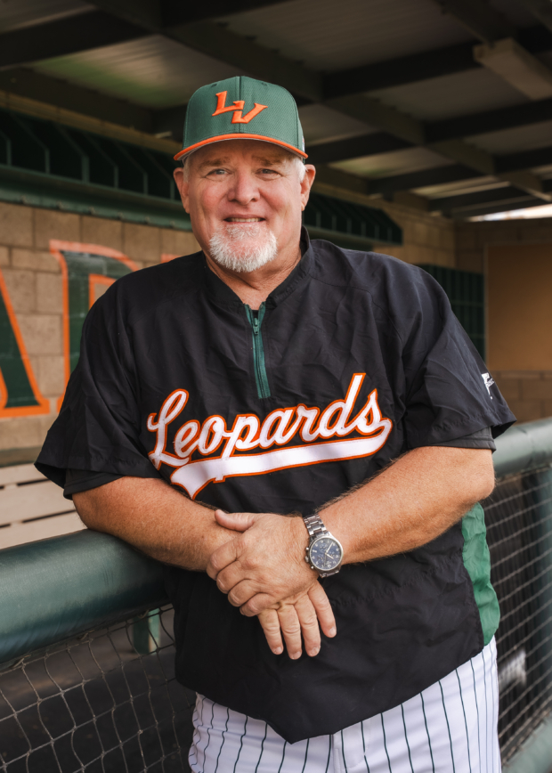 Scott Winterburn - Historic 600th Career Win - Portrait