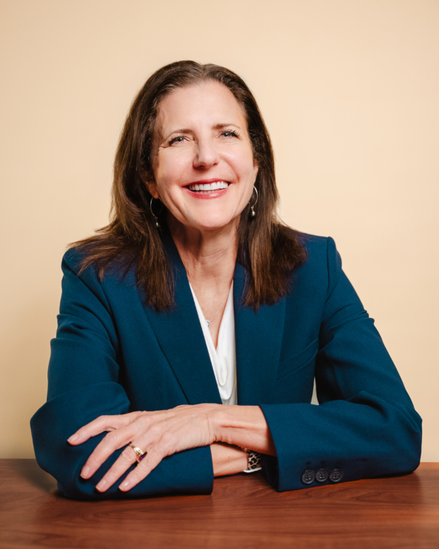 President Risa Dickson - A Way Forward - Portrait