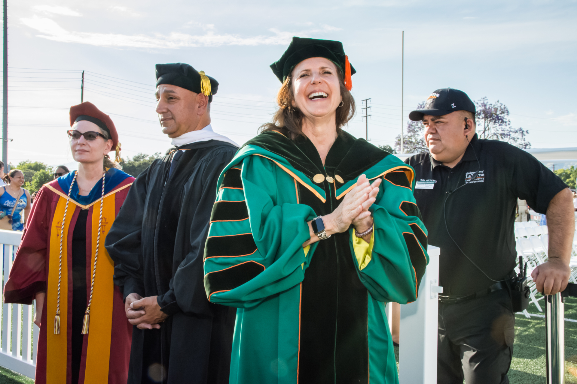 President Risa Dickson - A Way Forward - Header