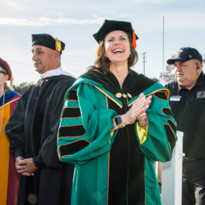 President Risa Dickson - A Way Forward - Header